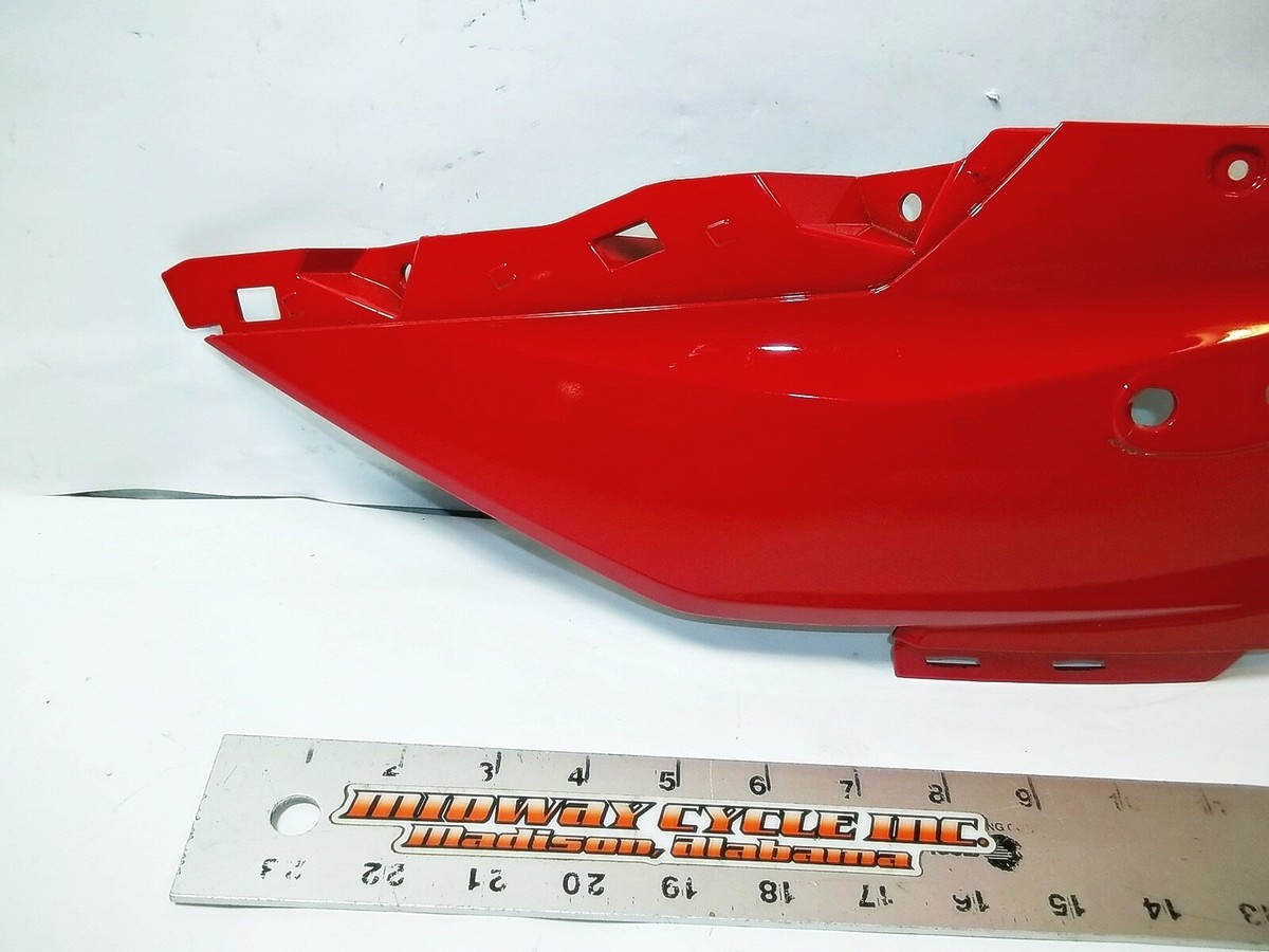 アン HONDA CBR500R LEFT FRONT UPPER COWL 64161-MJW-J00ZE CBR500 CBR