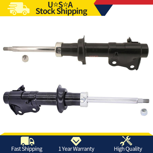 KYB Shocks & Struts Excel-G Front TOYOTA MR2 1985-89 main image 0