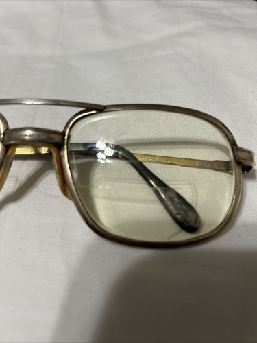 Vintage Frame Eyeglasses Strohlen fair/acceptable condition - Picture 2 of 24