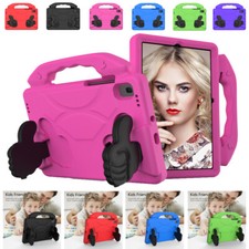 For Samsung Galaxy Tab A7 Lite 8.7"A 8.0"10.1" Kids Shockproof Handle Case Cover