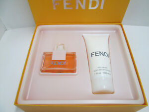 fendi profumo donna