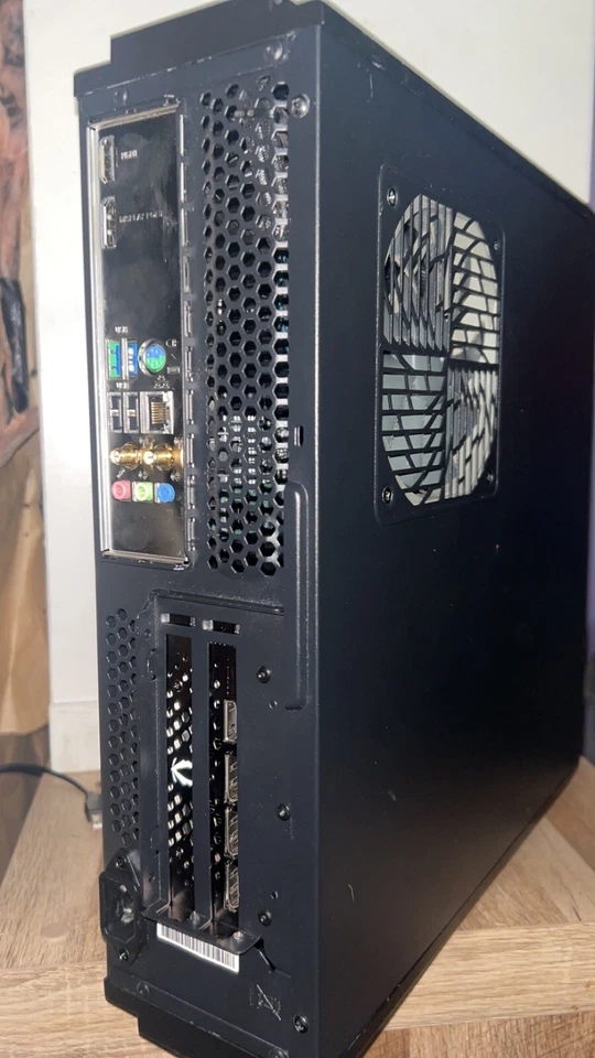 I7 + 4060TI Console Size Gaming PC - Image 2 of 4