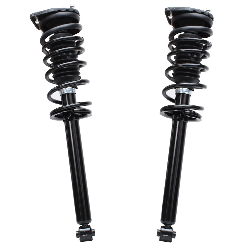 Muelles helicoidales de puntales traseros bujes de rueda para Chevy Cavalier Pontiac Sunfire 2003-2005 Foto 3 de 4