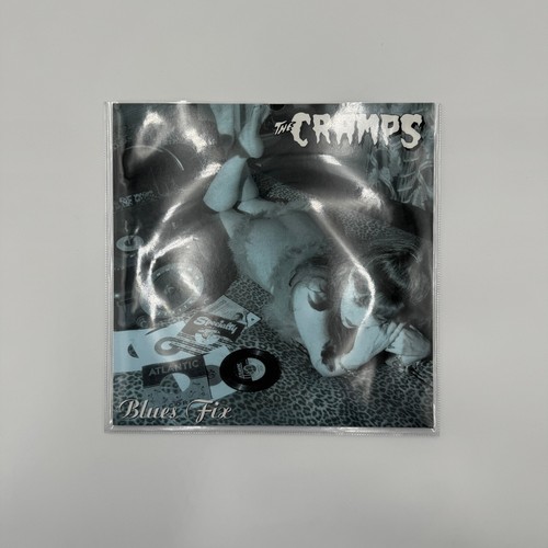 10" PVC Record Sleeves Vinyl Covers Clear and Orange Peel Effect - Picture 3 of 13