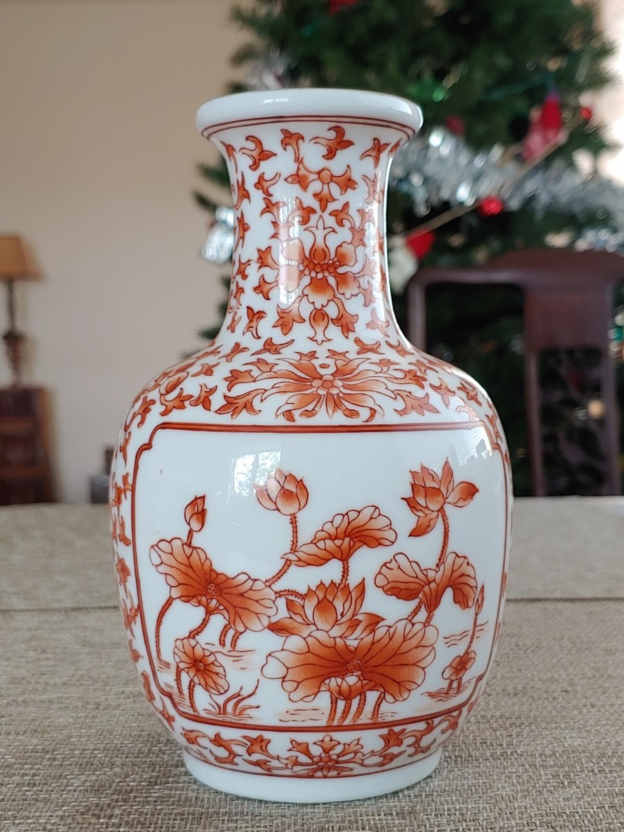 清朝期 辰砂 紅釉 瓢箪瓶 大清雍正年製 款 検)景徳鎮祭紅釉赤釉唐物古道具古玩 Amazon.co.jp: 清朝期 辰砂 紅釉 瓢箪瓶 大清雍正年製 款 検景徳