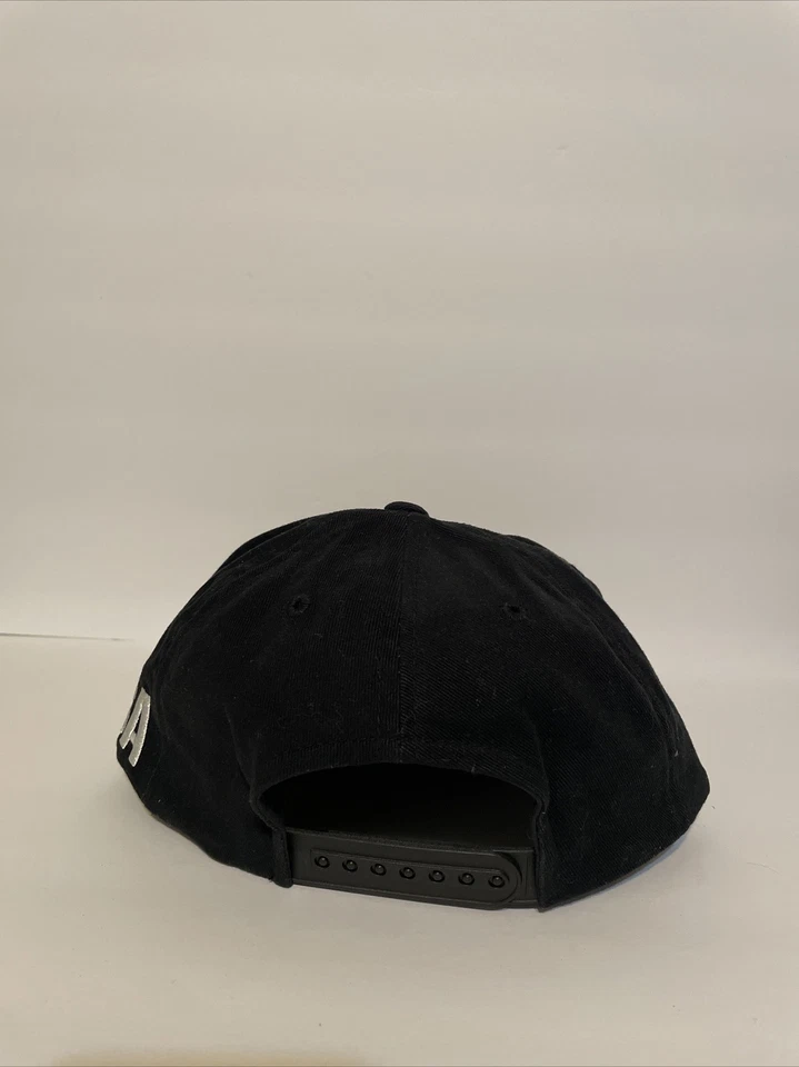 Chapéu SnapBack Vintage NBA Kellogg’s Part Of The Game Preto - Imagem 4 de 4