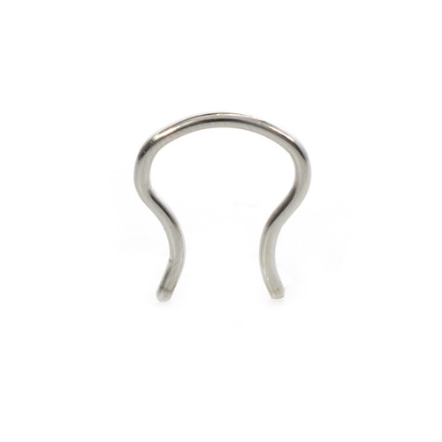Septum Ring Retainer Multiple Color Available Anodized 16g - Picture 31 of 36