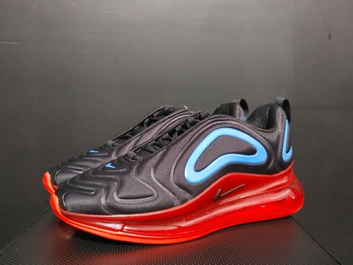 Nike Air Max 720 Shoes Sneakers Black 