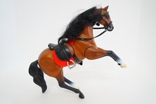 Vintage Grand Champions Horse Sound 'n Action Stallion Empire 1996 SEE VIDEO