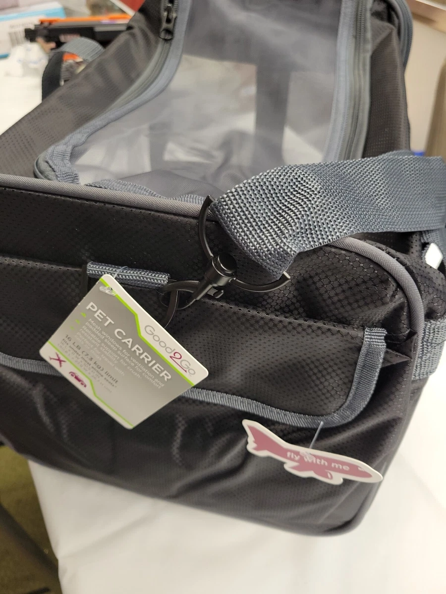 Good2go top dog carrier