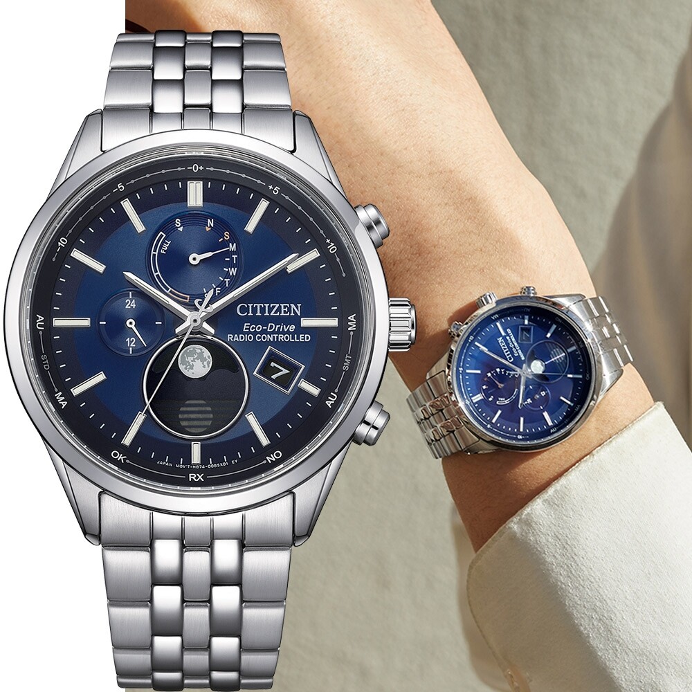 時計 CITIZEN / Eco-Drive BJ6541-58L Citizen Collection BJ6541-58L Eco-Drive Stainless Steel