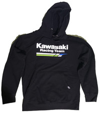 Factory Effex Kawasaki Racing Team Pullover Hoodie Size Medium