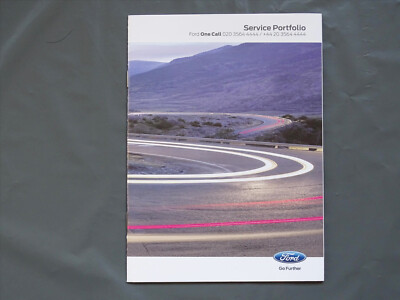 Genuine Ford Galaxy & S-Max Owner’s Manual Pack – 2015 To 2019 Models, Includes NAVI, SYNC & Audio Guides