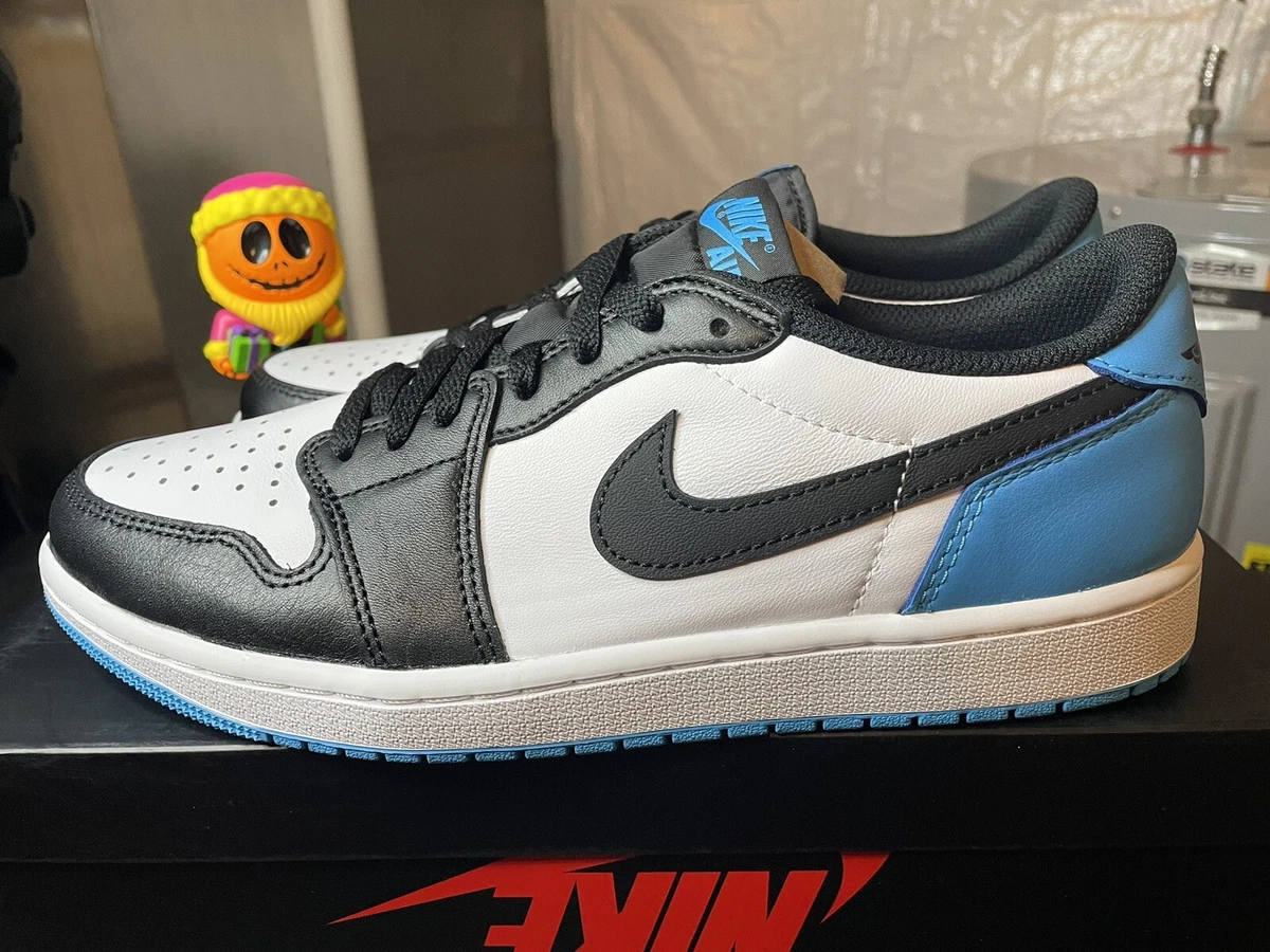 Air Jordan 1 Retro Low OG 'UNC' CZ0790-104