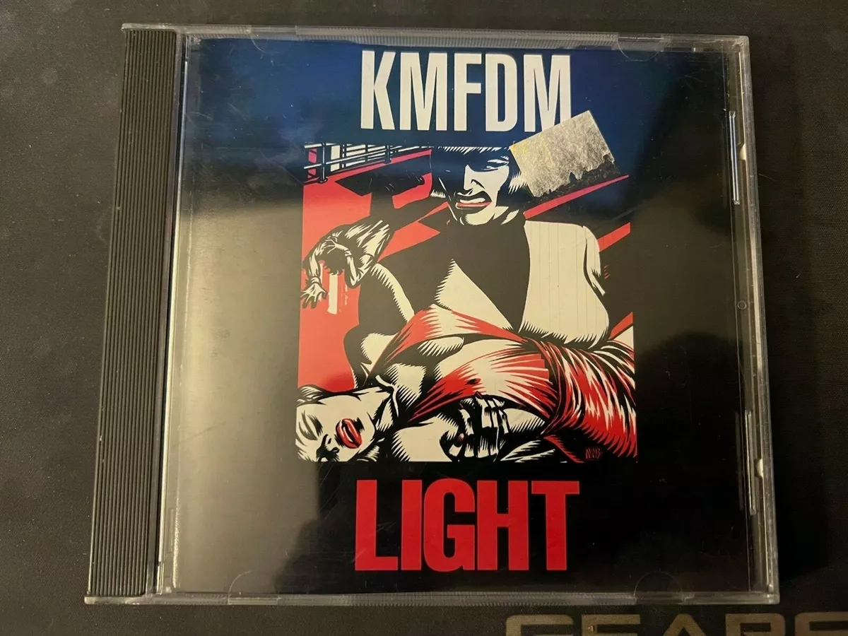 KMFDM: Light CD Used |