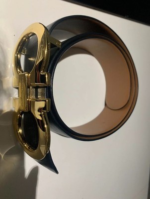 original ferragamo belt