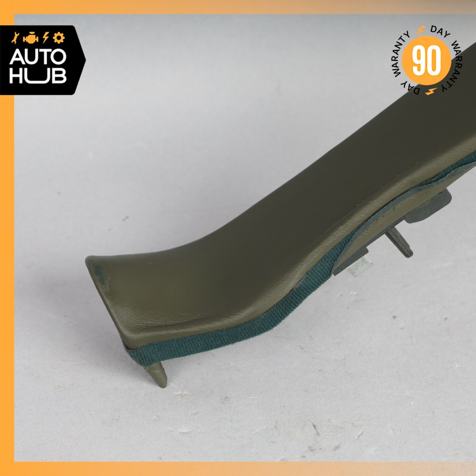 03-10 Bentley Continental GT GTC Front Right Side Kick Panel Trim Cover OEM