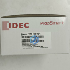 IDEC FC6A-T16P1 Programmable Controller Brand...