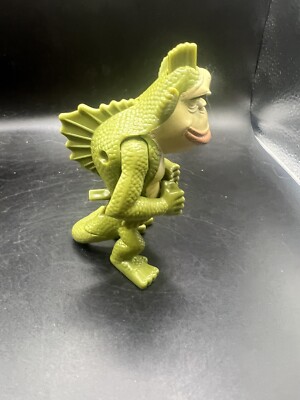 McDonald's2009 Happy Meal Monsters vs Aliens Movie Figures Toy TM