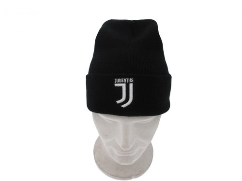 Berretta Juventus ufficiale JJ Juve Nera Allianz Stadium Stadio NUOVA Nuovo  Logo | eBay