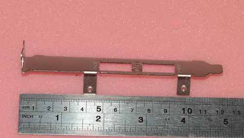 Full High Bracket for Mellanox CX354A MCX354A-FCBT MCX354A-QCBT MHQH29B-XTR