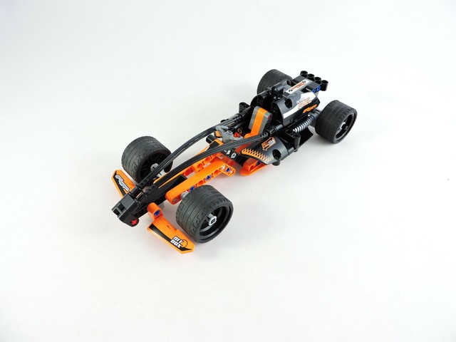 lego technic 42026 black champion racer