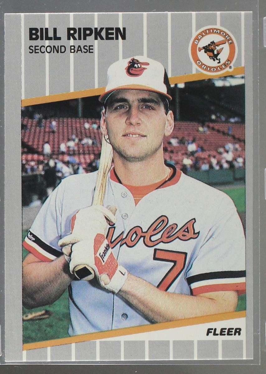 1989 Fleer - Glossy #616 Billy Ripken for sale online | eBay