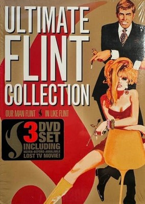 Ultimate Flint Collection (Our Man Flint / In Like Flint)