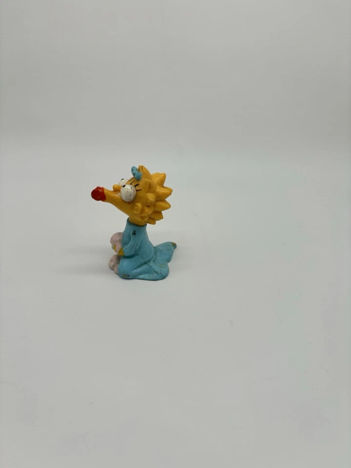 Maggie Simpsons Figur 1990 - Bild 2 von 3