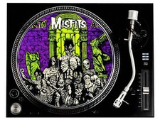Misfits Earth A.D. Slipmat
