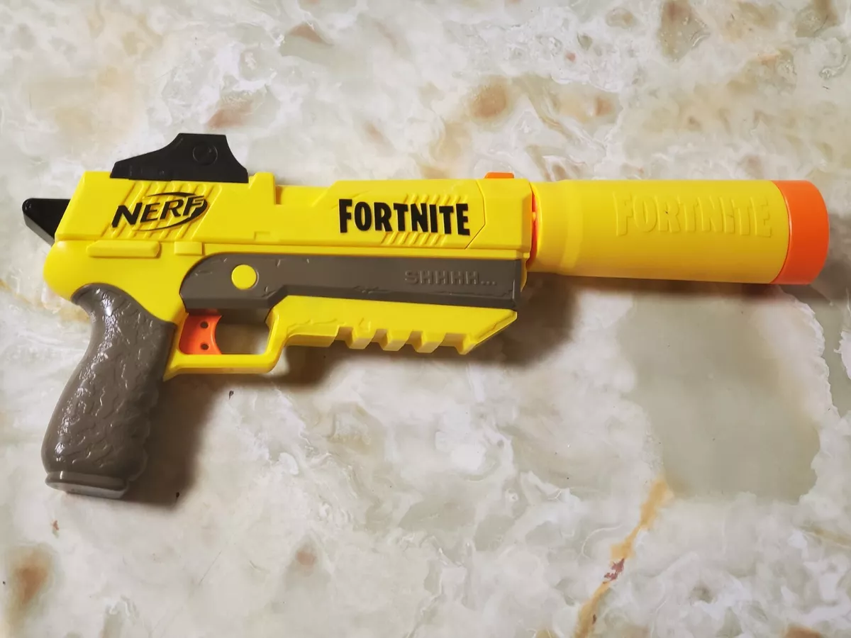 Nerf Fortnite SP-L Elite Dart Blaster