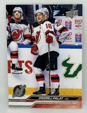 Ondrej Palat 2023-24 Upper Deck Hockey Series 2 #358