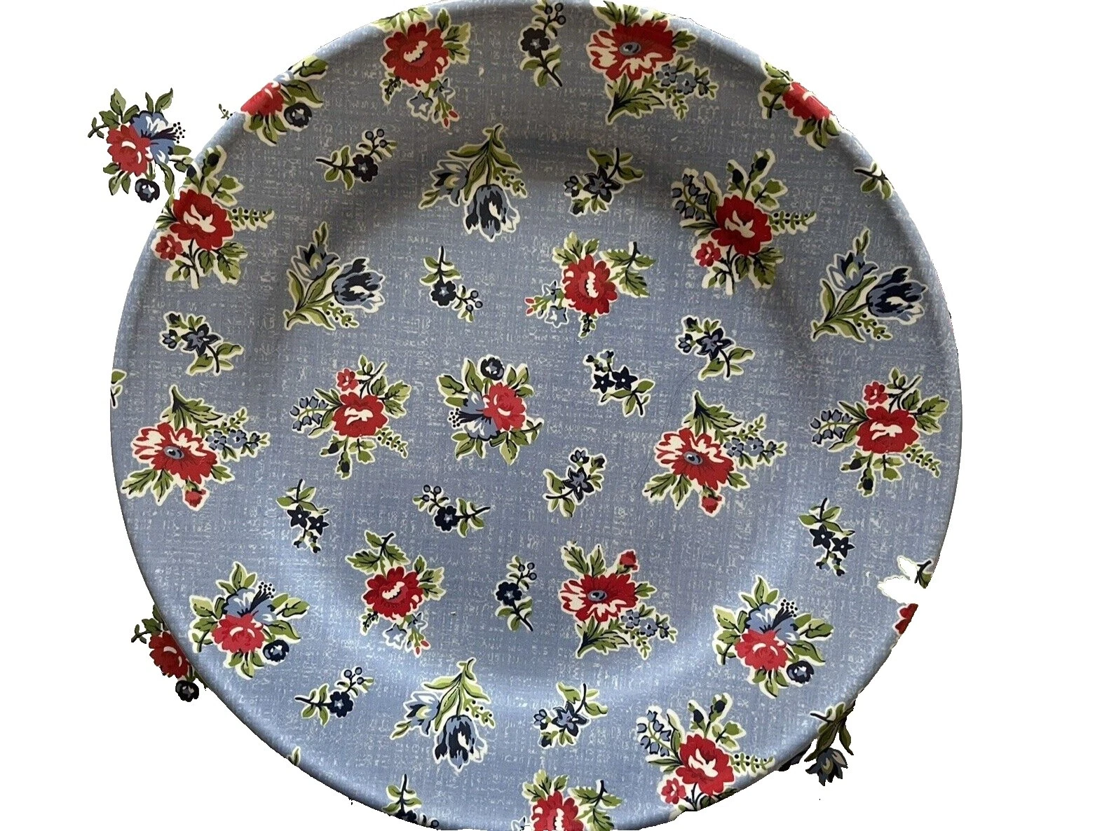 Round Dinnerware Plates