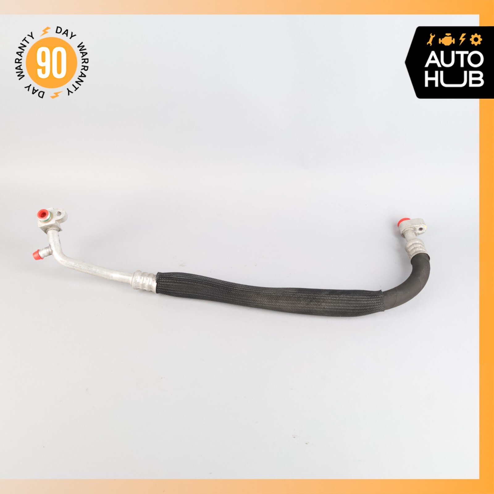 02-07 Maserati Coupe 4200 GranSport M138 AC Air Conditioning Hose Pipe Line OEM