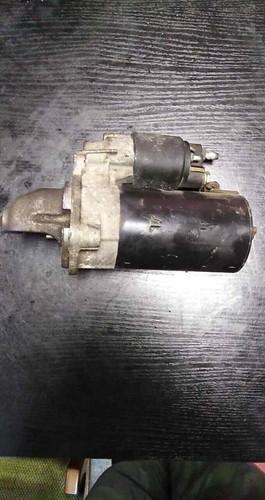 BMW E46 3er 01-05 2,5 Benzin Bosch Anlasser Motor 1740374 0001108157