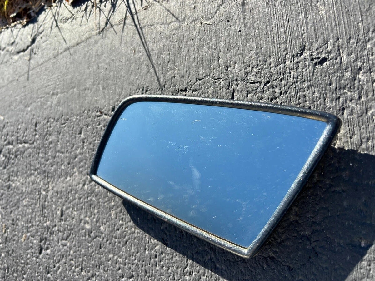 2004-2008 650ci 645ci e63 Mirror Glass Heated Auto Dimming Dim 