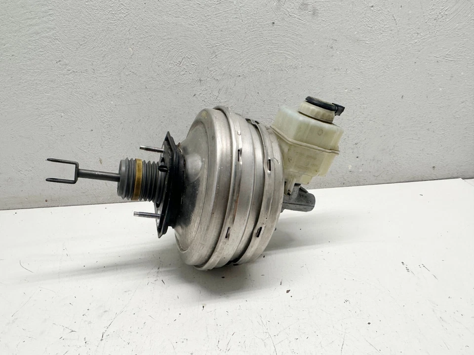 H30898 2012-2013 BMW 535i GT 550i GT BRAKE BOOSTER MASTER CYLINDER 34336782289 - Image 3 of 4