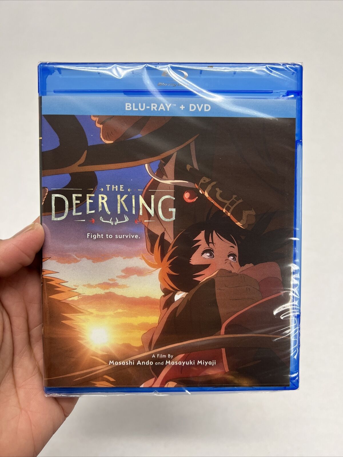 Watch The Deer King (English Dub) Streaming Online