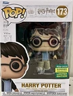 Harry Potter Patronus Funko Pop! #173 SDCC 2024 Con Sticker