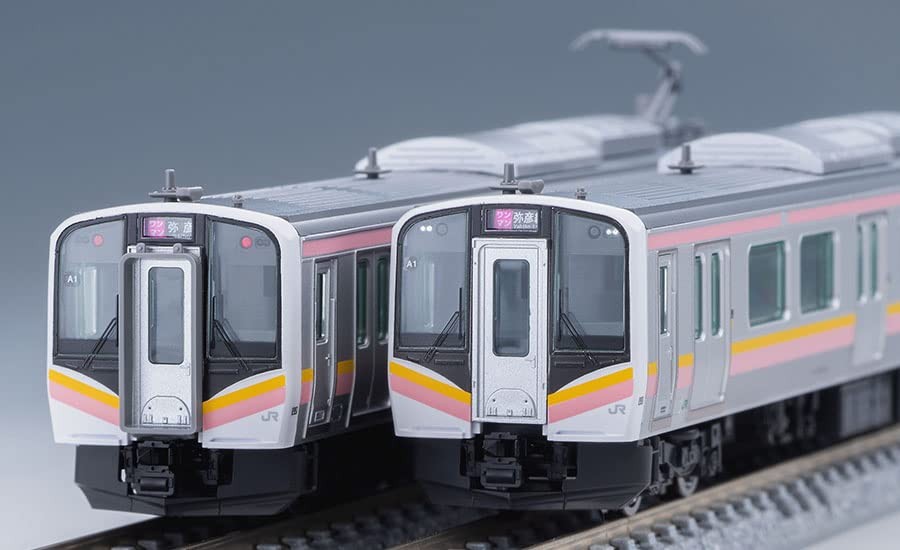 TOMIX N Gauge JR E129 100series Basic Set 98475 Railway Model