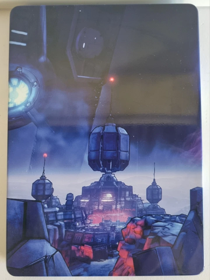Borderlands: The Pre-Sequel G1 Steelbook | PC Playstation 3 Xbox 360 | NO GAME - Image 3 of 4