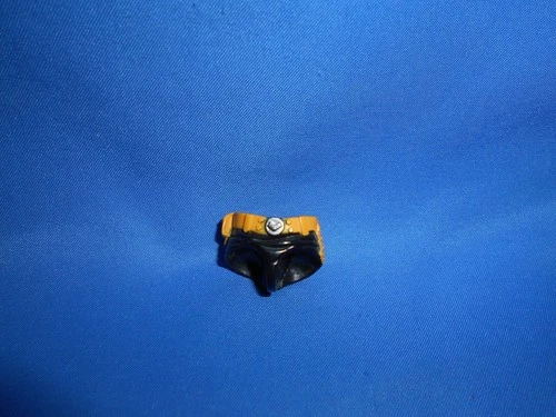 1985 GI JOE ARAH BATS WAIST CROTCH UNBROKEN PART ACCESSORY MINT