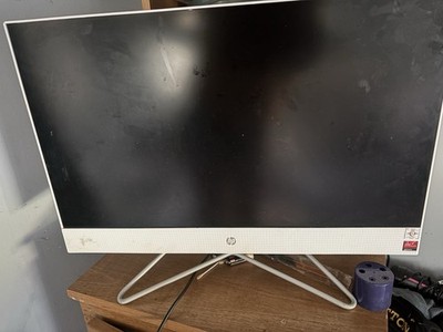 HP 24'' All-in-One Desktop, AMD Athlon Silver 3050U 8GB 256GB Win 11 H 24-DD0210