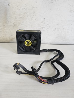 Corsair HX520W Modular Power Supply Model: CMPSU-520HX Tested and Works!