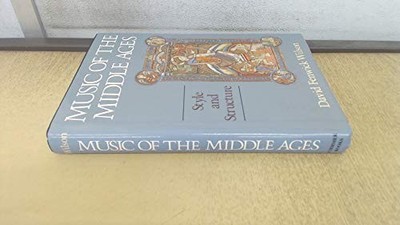 Music of the Middle Ages: Style and..., Wilson, David F