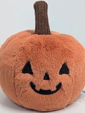NEW Jellycat Ooky Jack O'Lantern Pumpkin Genuine
