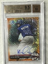 2017 Bowman Baseball Cards 21