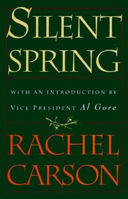 Silent Spring Paperback Rachel Carson