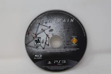 Heavy Rain Sony Playstation 3 PS3 Disc Only