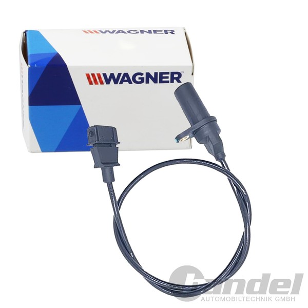 Wagner Kurbelwellensensor Impulsgeber Passend FüR Fiat Brava Bravo Doblo Marea-image